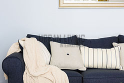 Appartement Gramercy Park - Séjour