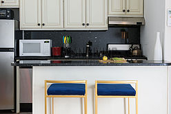 Wohnung Gramercy Park - Küche