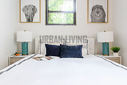 Wohnung Gramercy Park - Schlafzimmer