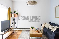 Wohnung Gramercy Park - Wohnzimmer