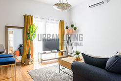 Wohnung Gramercy Park - Wohnzimmer