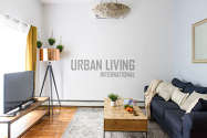 Apartment Gramercy Park - Living room