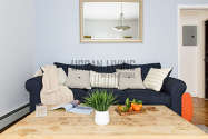 Apartment Gramercy Park - Living room