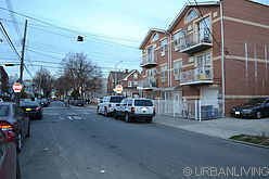 Квартира Queens county