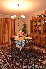 Apartamento Queens county - Comedor