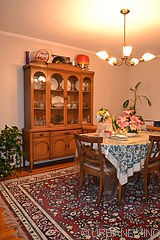 Apartamento Queens county - Sala de jantar