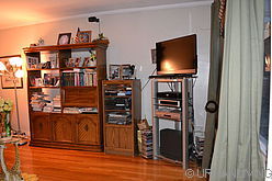 Apartamento Queens county - Salón