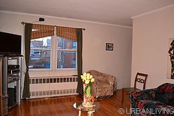 Apartamento Queens county - Salón