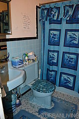 Wohnung Queens county - Badezimmer