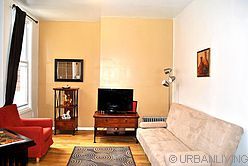Haus Bushwick - Wohnzimmer