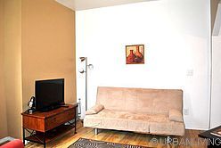 Haus Bushwick - Wohnzimmer