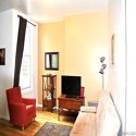 Haus Bushwick - Wohnzimmer
