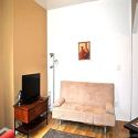 Haus Bushwick - Wohnzimmer