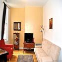 House Bushwick - Living room