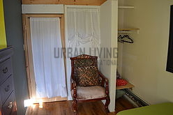 Townhouse Bedford Stuyvesant - Bedroom 