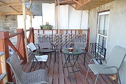 Townhouse Bedford Stuyvesant - Terrace