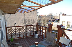Townhouse Bedford Stuyvesant - Terrace