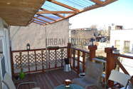 Townhouse Bedford Stuyvesant - Terrace