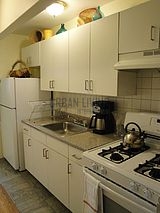 Apartamento Crown Heights - Cocina