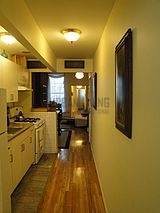 Apartamento Crown Heights - Cozinha