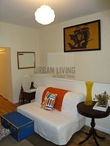 Apartment Crown Heights - Living room  2