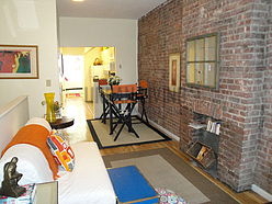 Apartment Crown Heights - Living room  2