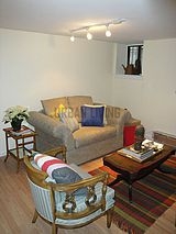 Apartment Crown Heights - Living room