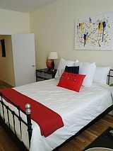 Appartement Crown Heights - Chambre