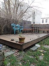 Appartement Crown Heights - Jardin