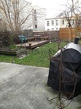 Appartement Crown Heights - Jardin