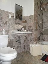 Appartement Crown Heights - Salle de bain