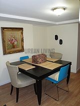 Appartement Crown Heights - Salle a manger