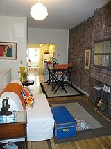 Appartement Crown Heights - Séjour 2