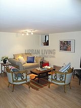 Appartement Crown Heights - Séjour