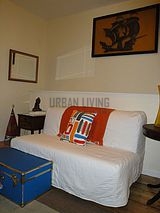 Wohnung Crown Heights - Wohzimmer 2