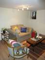 Apartment Crown Heights - Living room