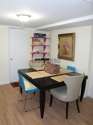 Appartement Crown Heights - Salle a manger