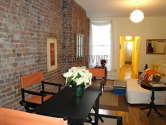Appartement Crown Heights - Séjour 2