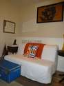 Wohnung Crown Heights - Wohzimmer 2