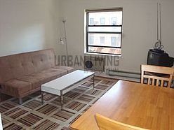 Apartment Midtown East - Living room