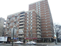 双层公寓 Harlem