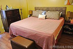 dúplex Harlem - Dormitorio 2