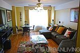 Duplex Harlem - Living room