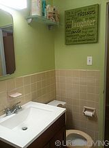 duplex Harlem - Sala da bagno