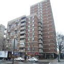 Duplex Harlem - Immeuble