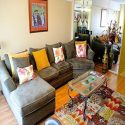 Duplex Harlem - Séjour