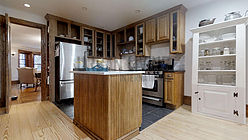 一戸建て Stuyvesant Heights - キッチン