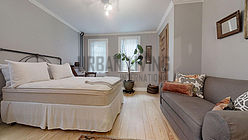 Haus Stuyvesant Heights - Schlafzimmer