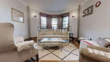 casa Stuyvesant Heights - Salón