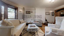 casa Stuyvesant Heights - Salón